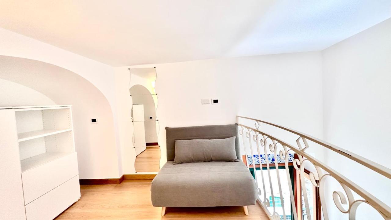 Residenza Giuseppe Lejlighed Amalfi Eksteriør billede